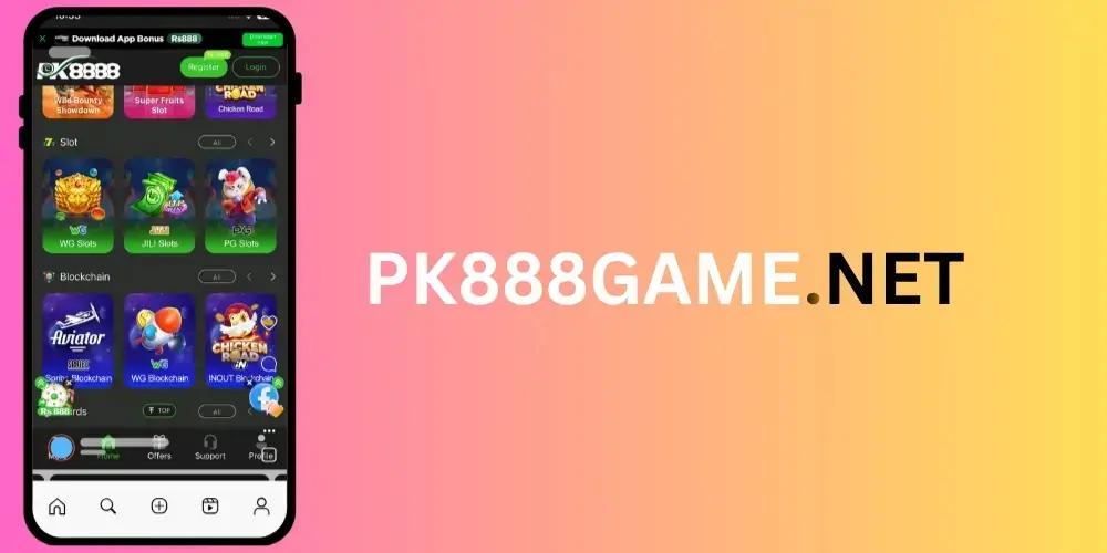 PK888 Game Download